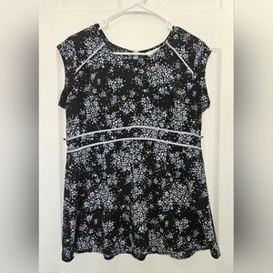 Motherhood Maternity Top Size S